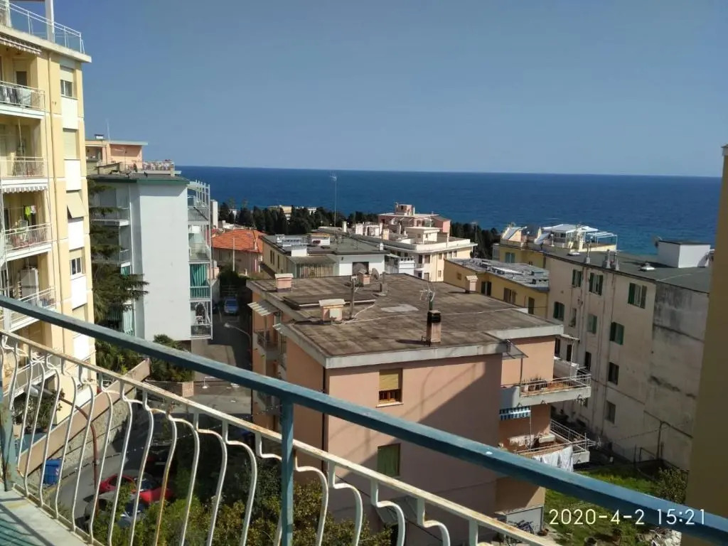 SEMERIA 26 vista mare e posto auto