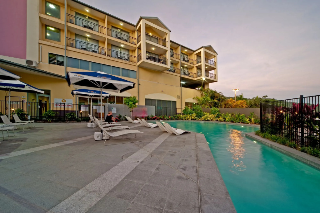 Airlie Beach Hotel