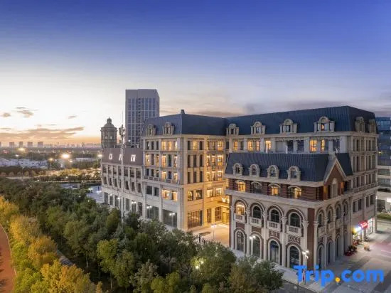 Vienna International Hotel Xi\an Fengdong Football Center Branch