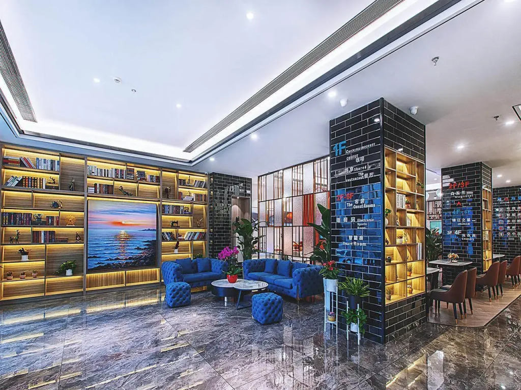 Magnotel Hotel (Wuhan jiangtan science and Technology Museum)