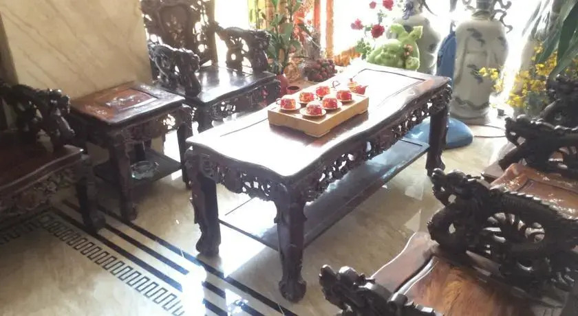 Thien Huong Hotel Khuong Ha
