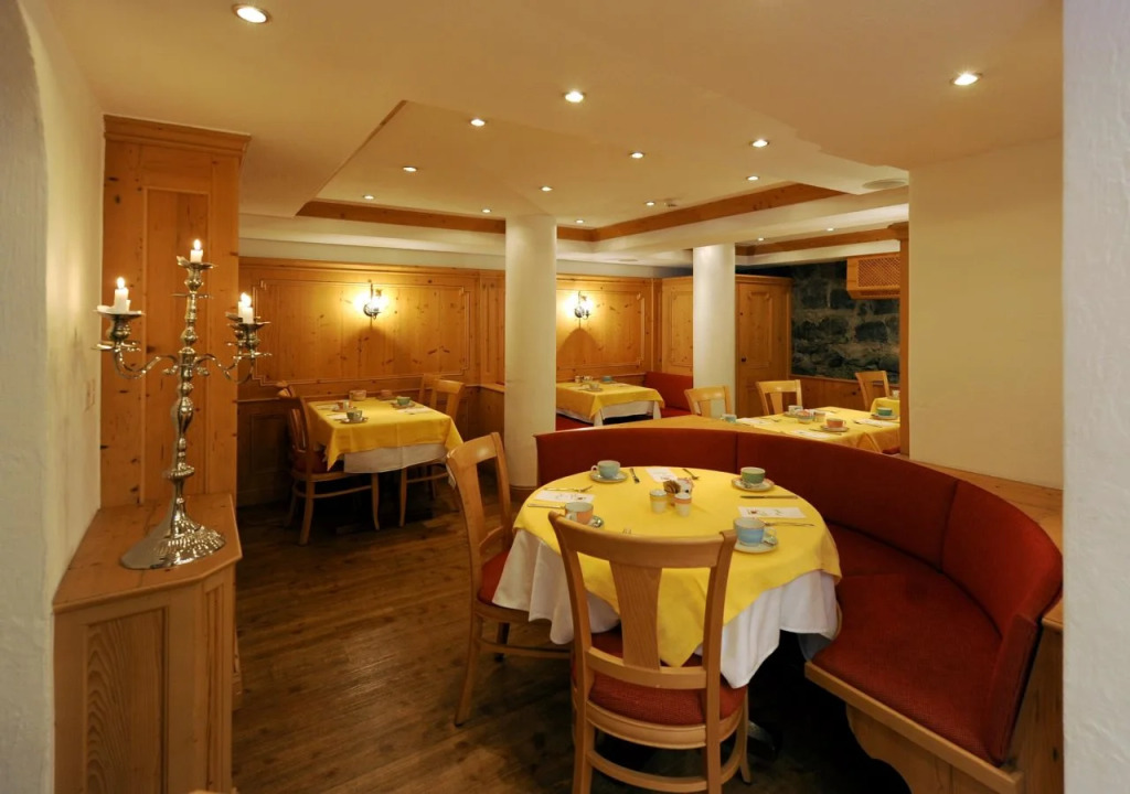 Hotel Tschugge
