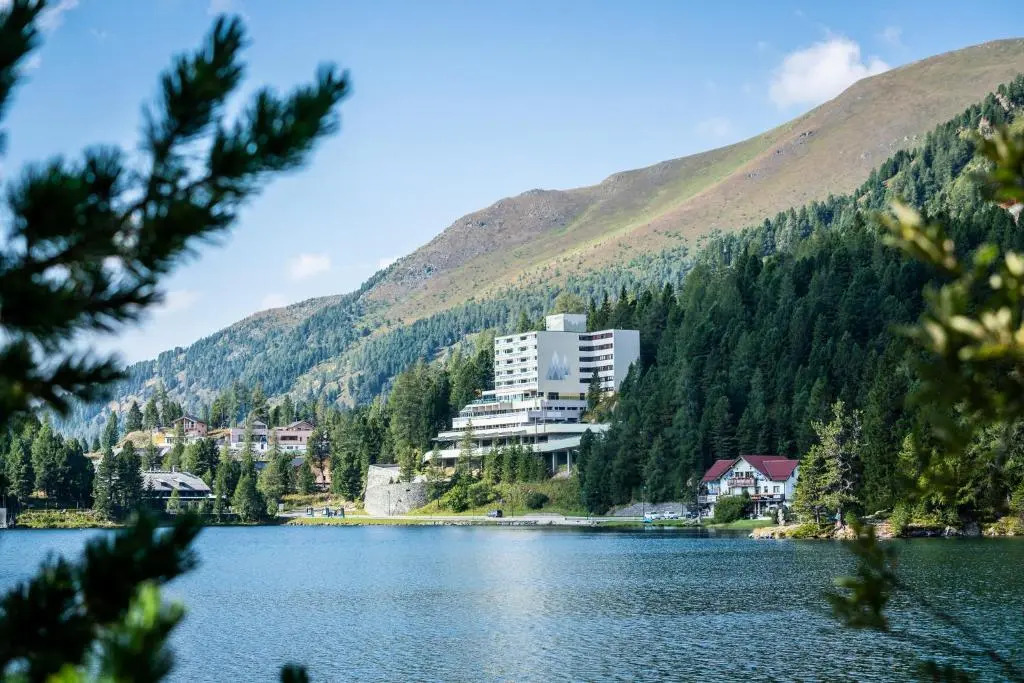 Panorama Hotel Turracher Höhe