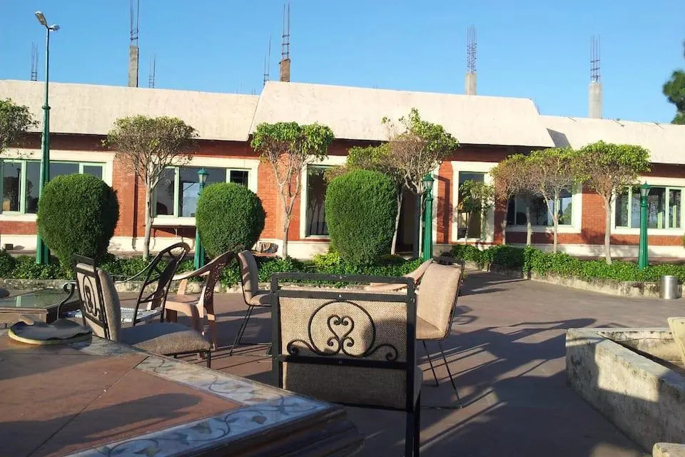 The Sirmour Retreat