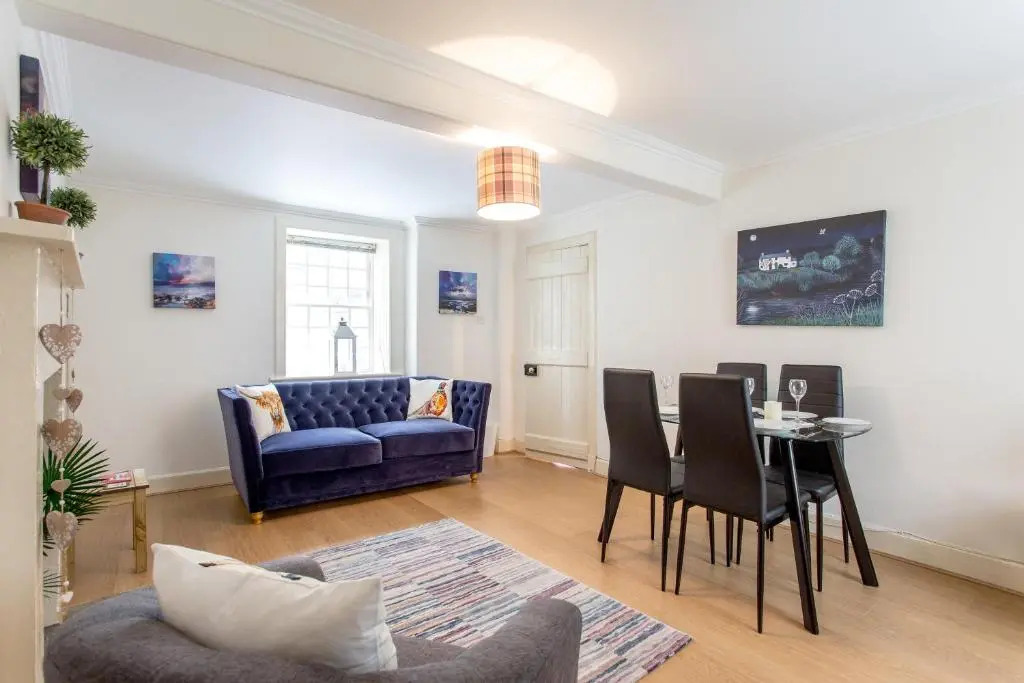 Charming Apartment in the Old Town