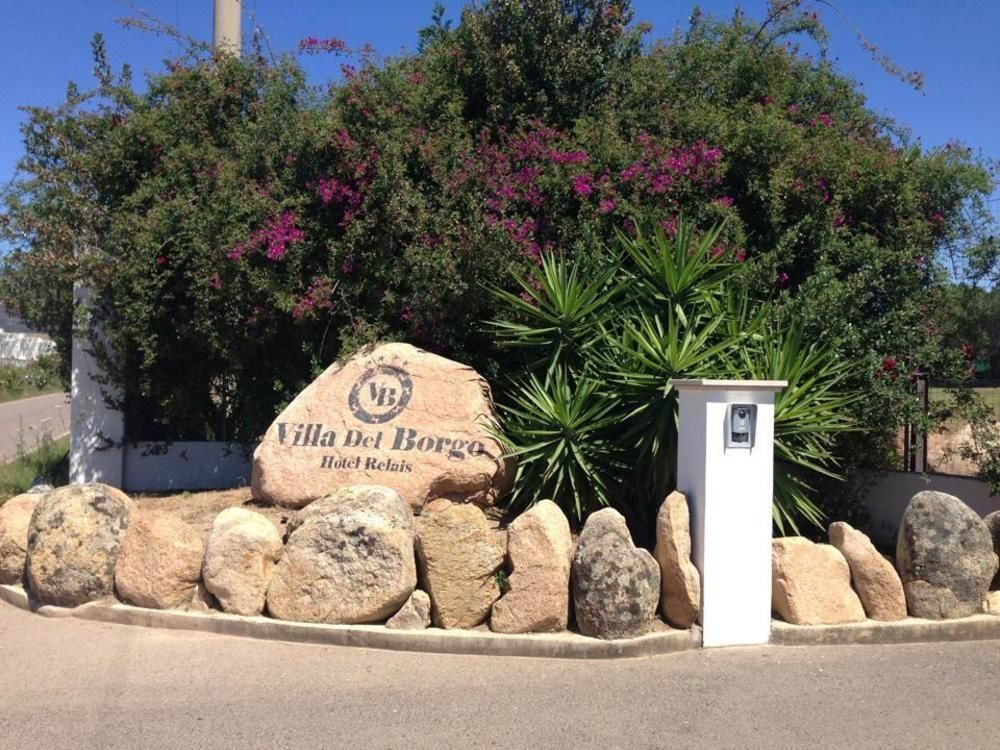Villa Del Borgo Hotel Relais