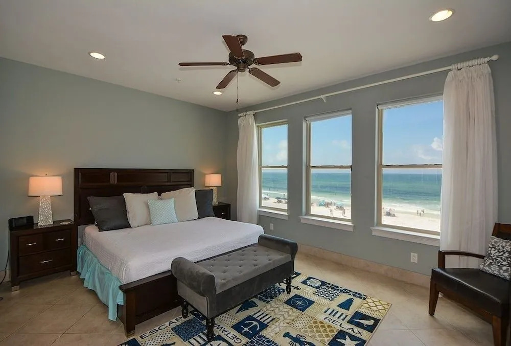 Ocean Front Escape Home