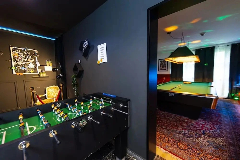 Rheinsteig Chalet Whirlpool-sauna-billard-kicker