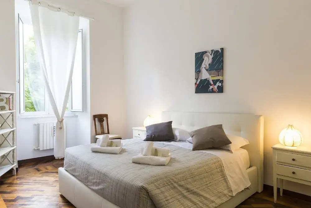 Prati Apartments Rome