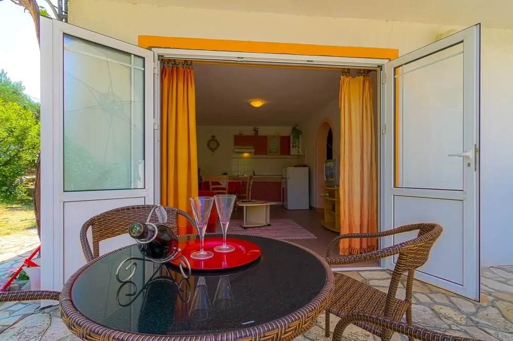Anđeo - 80 m From Beach - A5