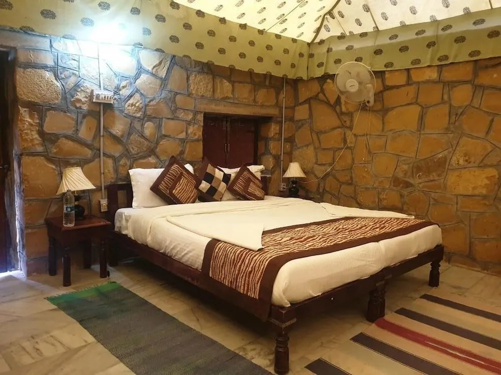 Jaisalmer Desert Safari Camps And Resort