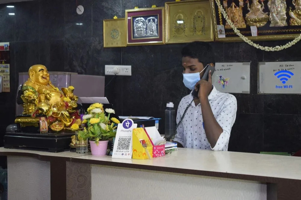 Sri Gokulam Guest House