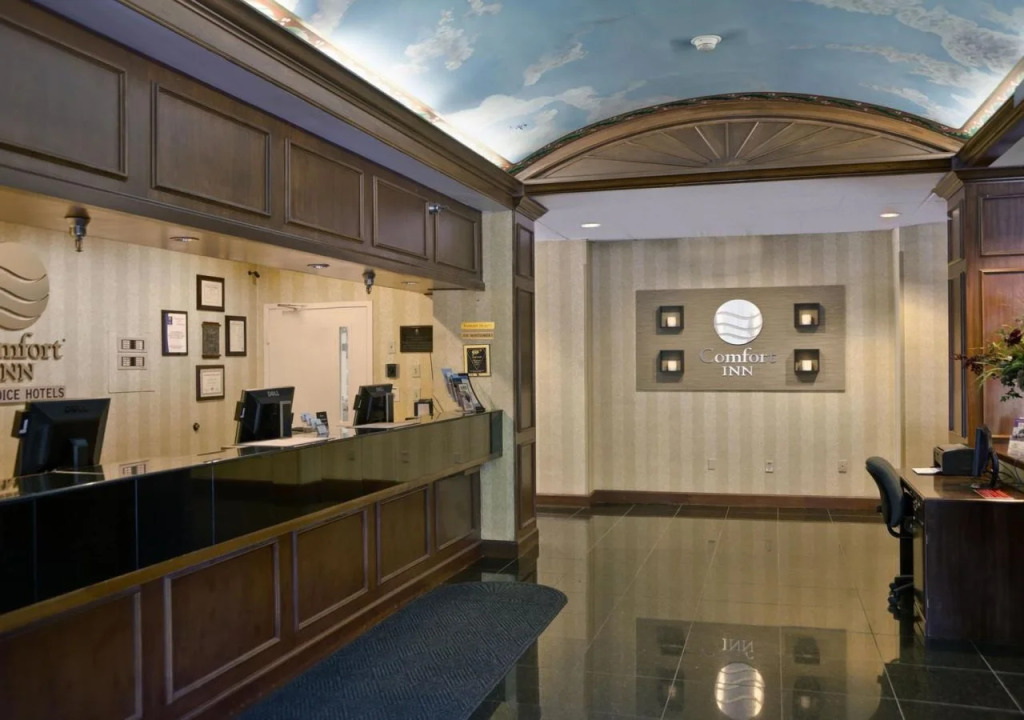 Best Western Chocolate Inn at the Park