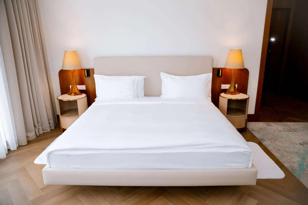 Wyndham Residences Aqkol Wellness hotel
