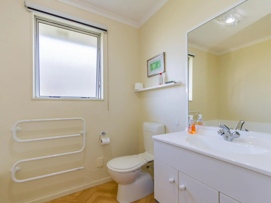Tui's Lookout - Ohakune Holiday Home