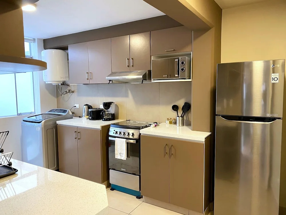 Nomad Apartments in Bohem Barranco by Wynwood-House