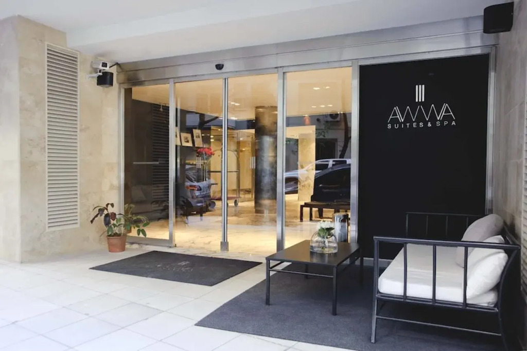 Awwa Suites & Spa