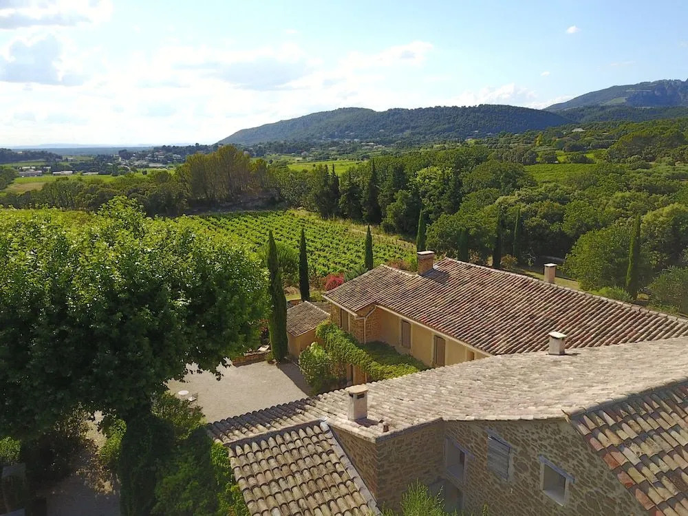 Le Clos Saint Saourde