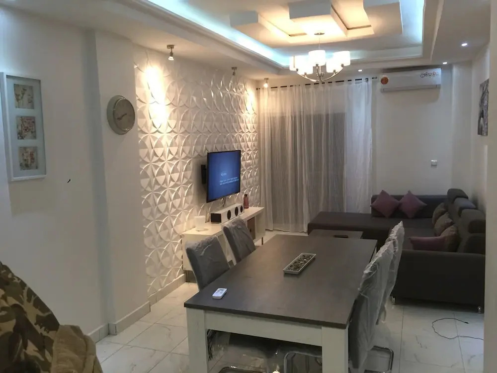 Residence Pa omar