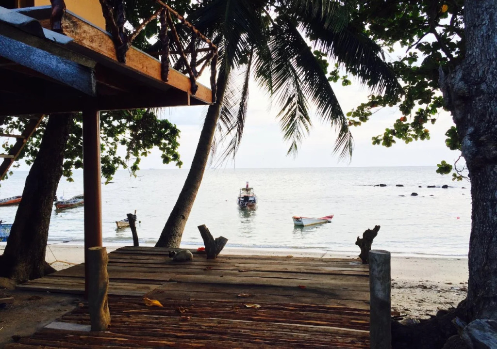 Libong Sea Breeze Resort