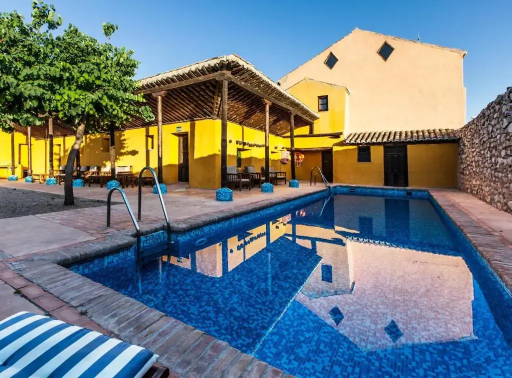 Hotel Cortijo del Marqués