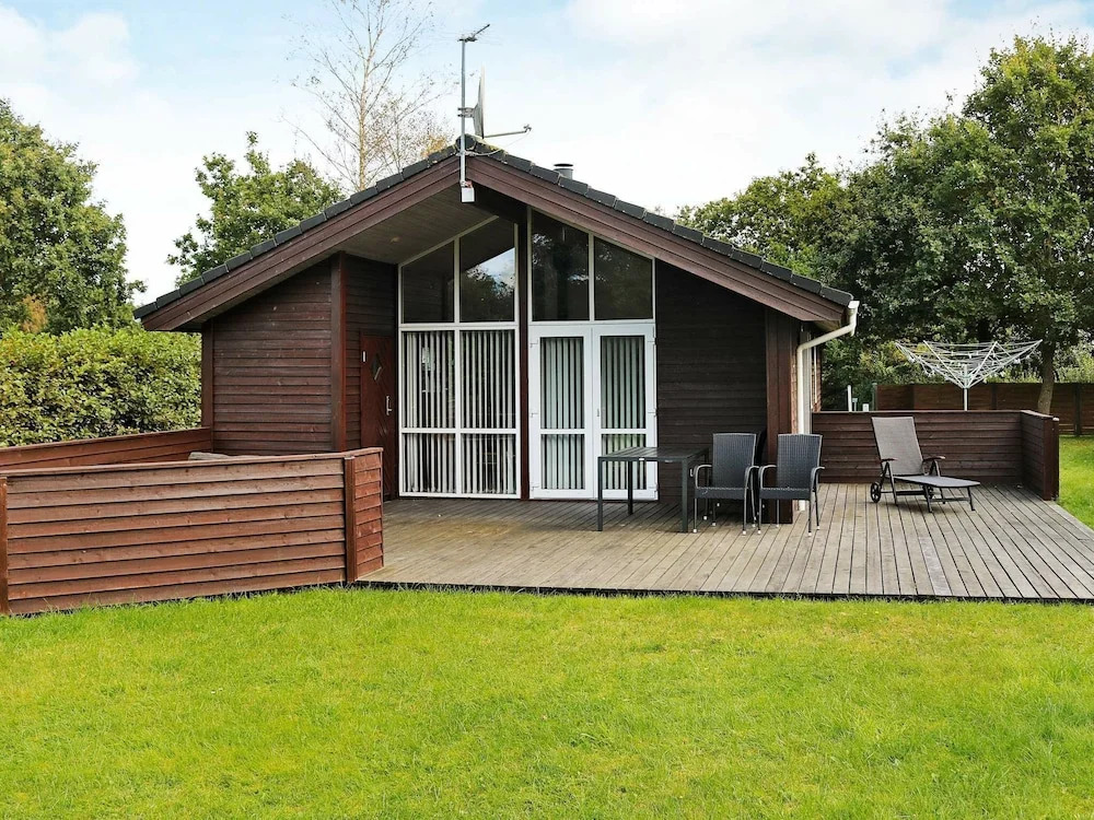 Classic Holiday Home in Hadsund near Sea