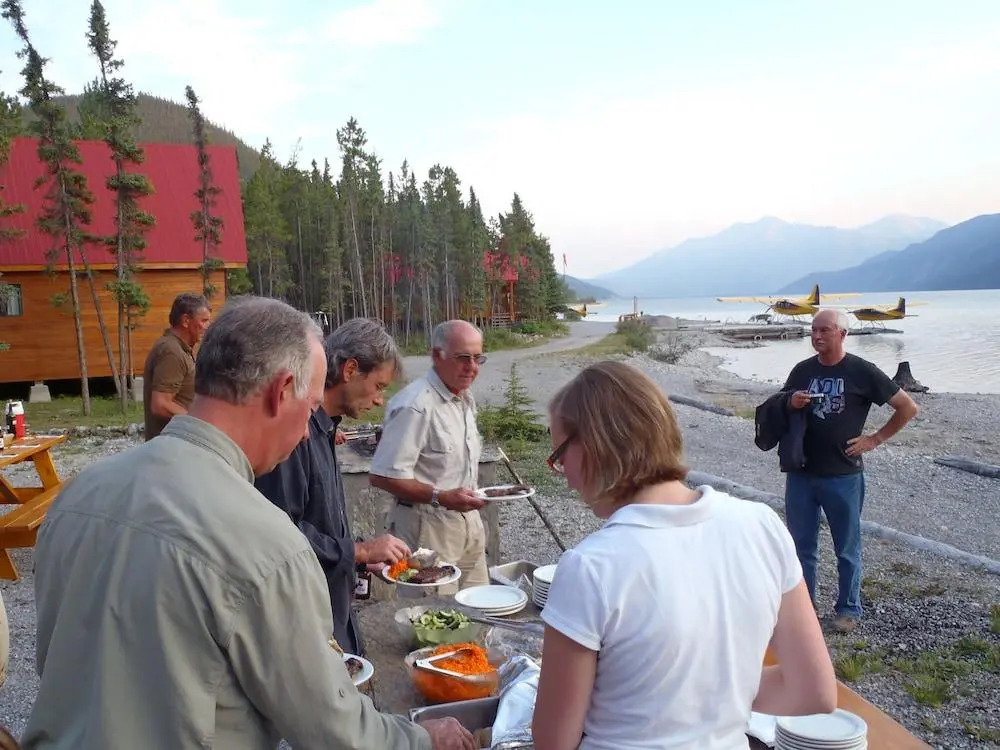 Northern Rockies Lodge