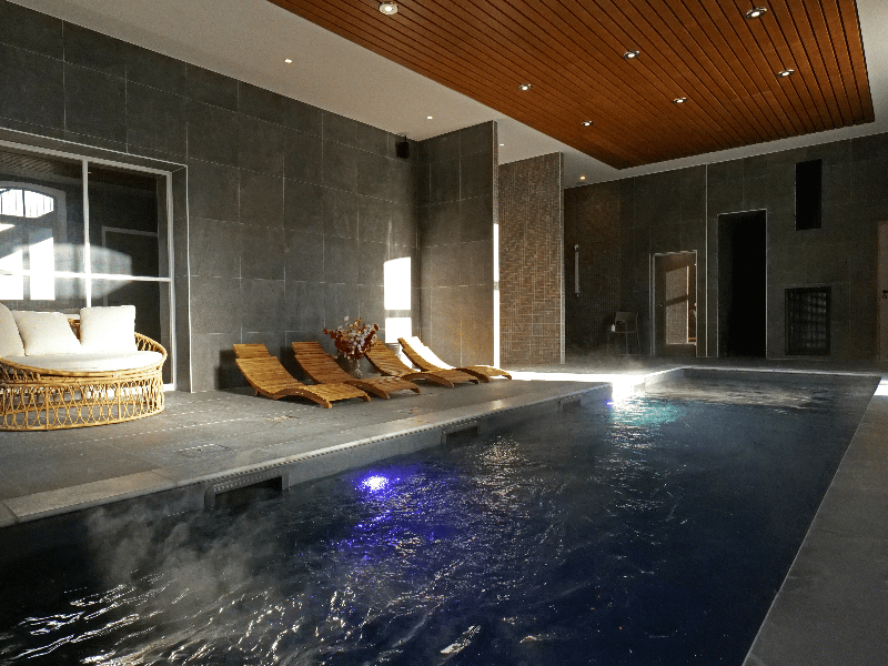 Garrigae Caserne de Briançon & SPA Cinq Mondes