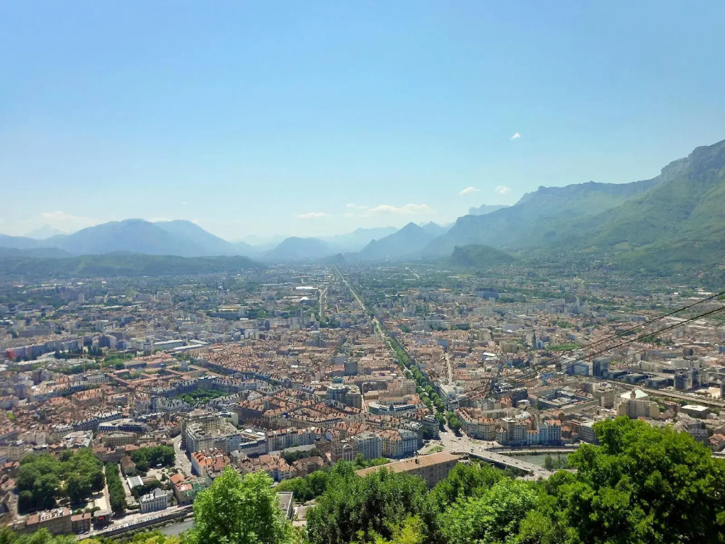 ibis Grenoble Gare