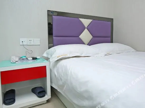 Sushi Boutique Hotel (Shanghai Sixth People's Hospital Guilin Park Subway Station Branch)