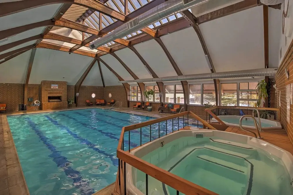 1 Mi to Main Street: Mtn-view Home in Frisco