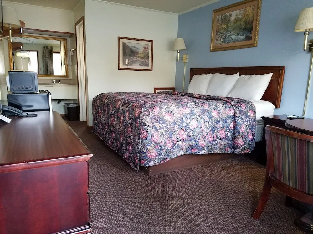 A Sapphire Inn