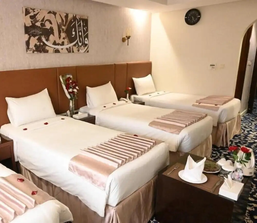 Maysan Al Mashaer Hotel