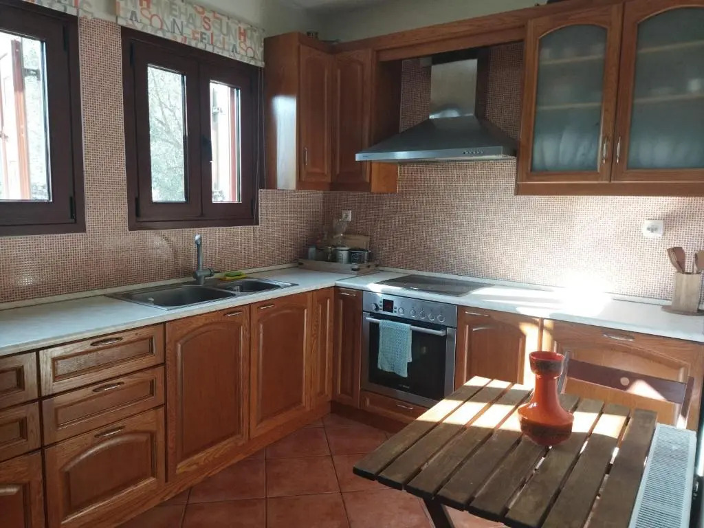 Traditional Pelion House