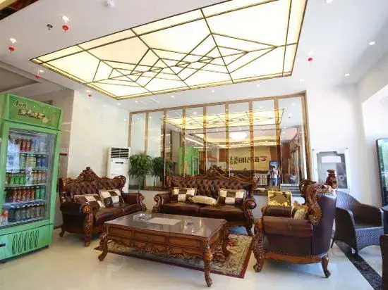 City 118 (Luxian Taohuatan East Road Shop)