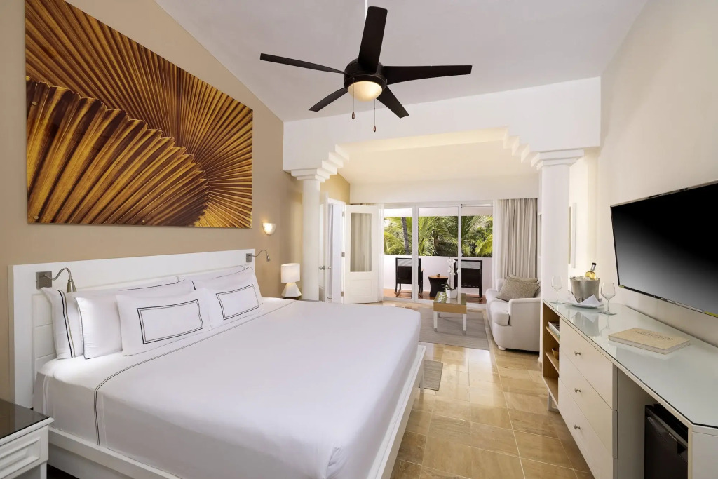 Meliá Punta Cana Beach Wellness Inclusive Resort