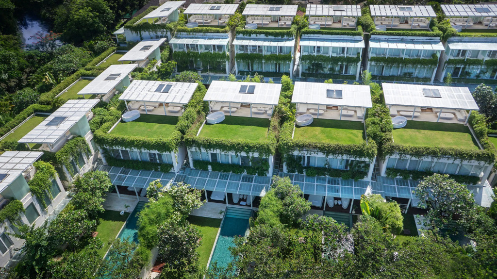 Eden The Residence at The Sea Seminyak