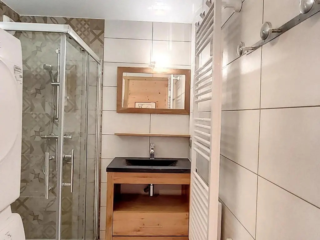 Appartement La Toussuire, 4 pièces, 9 personnes - FR-1-416-184