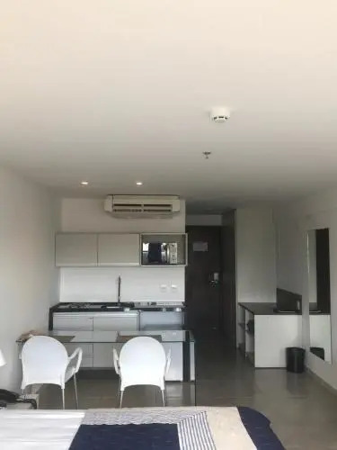 Flat no Hotel Ritz Suites