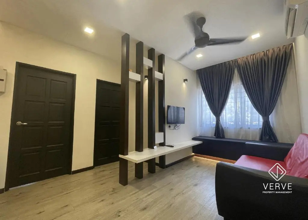 Ipoh Mansion House 21 by Verve (14pax) EECH74