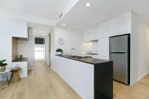 St Leonards Self-Contained Two-Bedroom Apartment (803NOR)