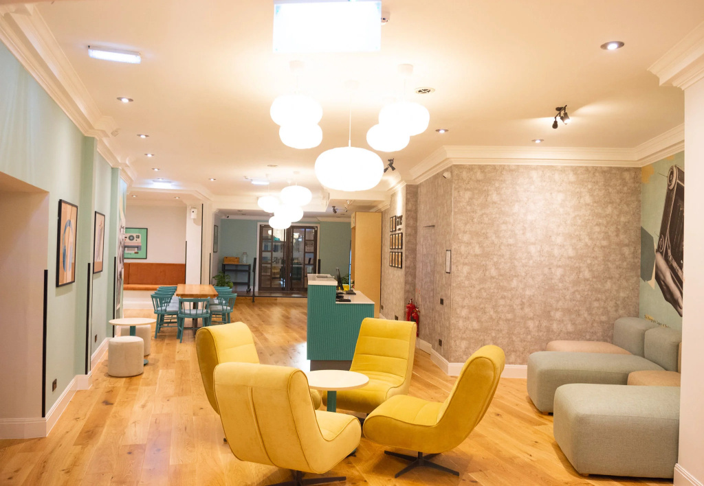 Garner Hotel Reading City Centre by IHG