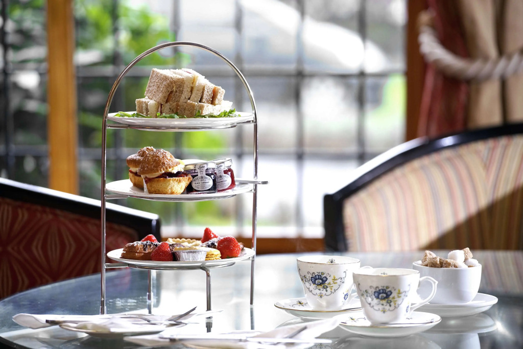 Best Western Plough and Harrow Hotel