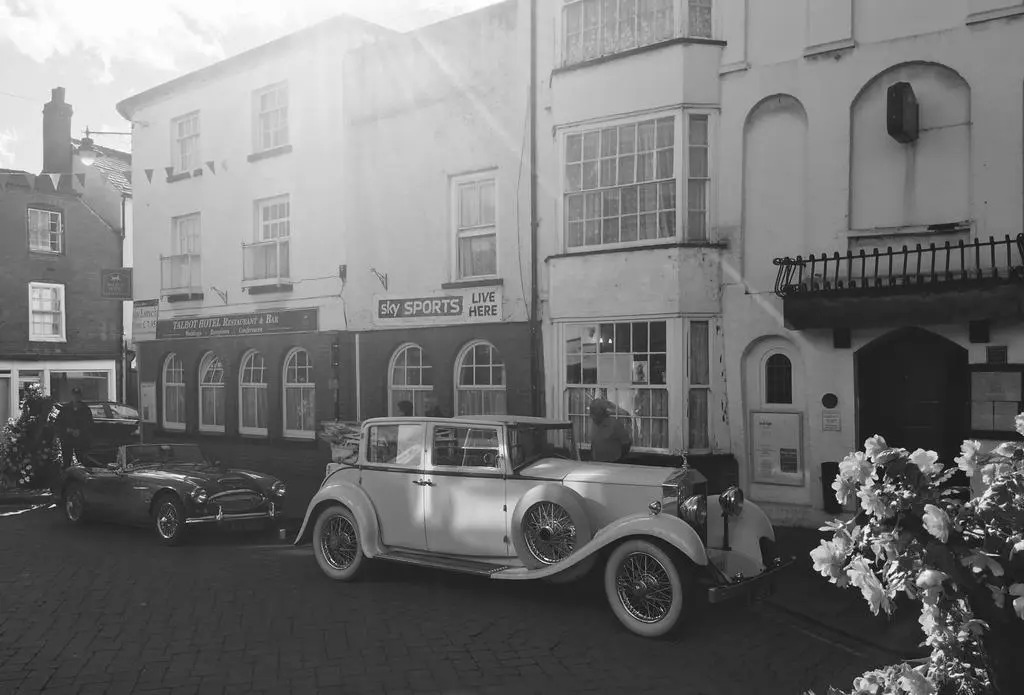 Talbot Hotel
