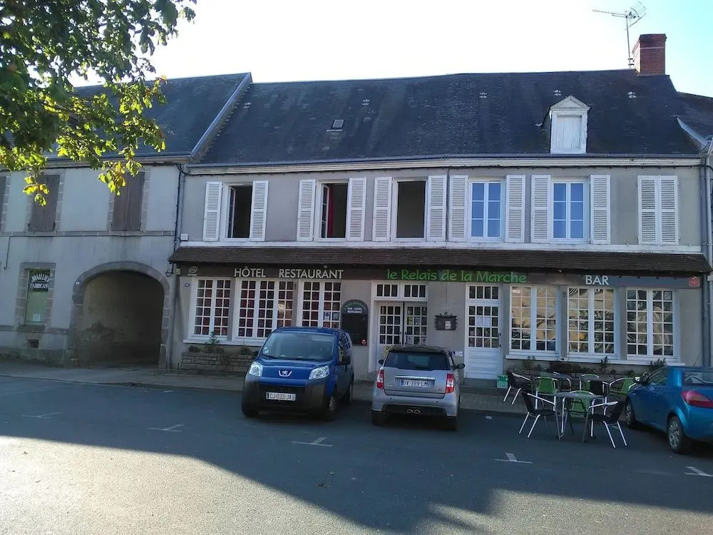 Le Relais de la Marche