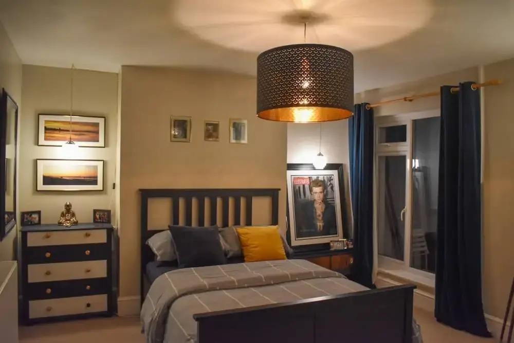 Cosy & Stylish 1bed Flat in Central Hove