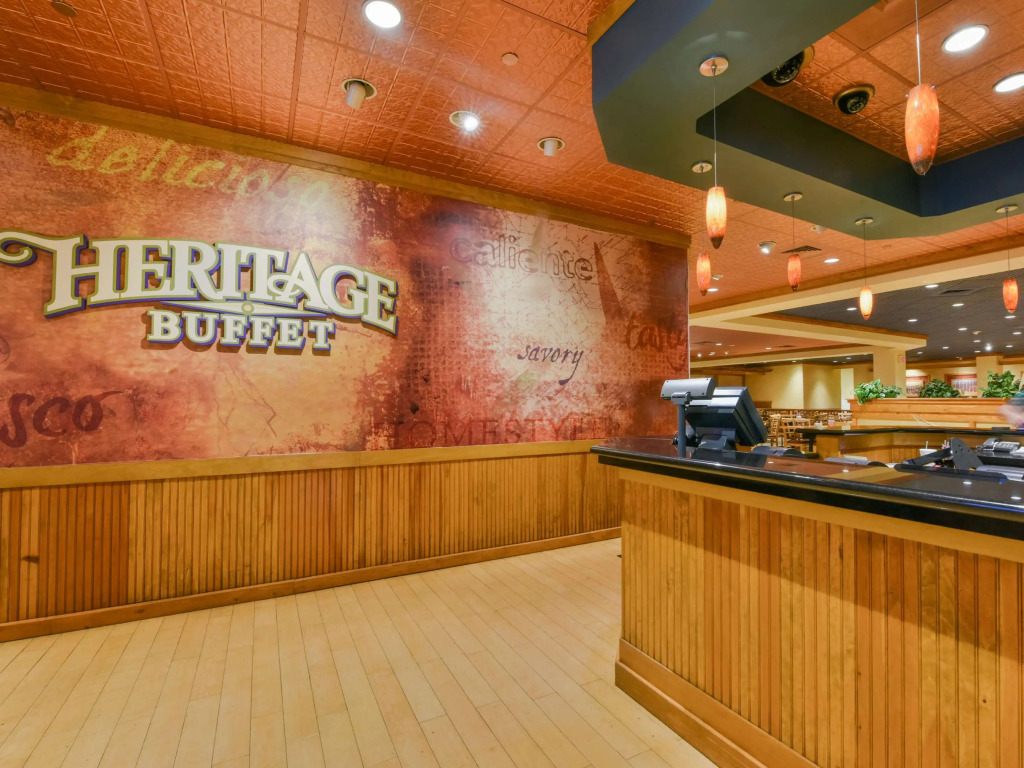 Ameristar Casino Hotel