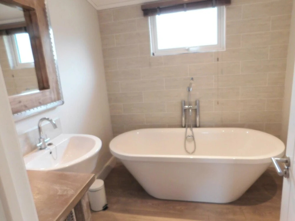 Lovely 5 Berth Lodge in North Walsham