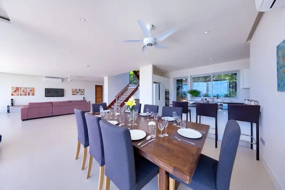 18 Bedroom Luxury Sea View Villas