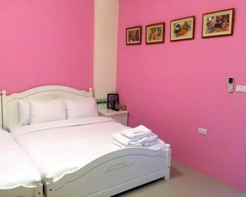 Puyuma8 B&B in Taitung